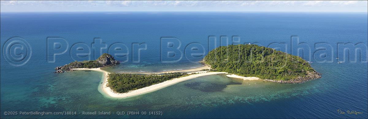 Peter Bellingham Photography Russell Island - QLD (PBH4 00 14152)